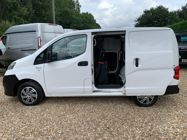 Used Nissan NV200 2016 for sale - 75271149: Photo 10