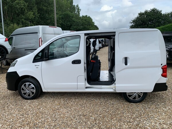 Used Nissan NV200 2016 for sale - 75271149: Photo 11
