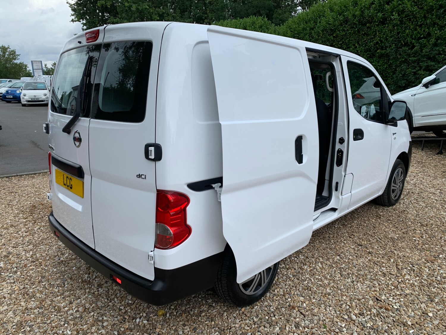Vehicle 12