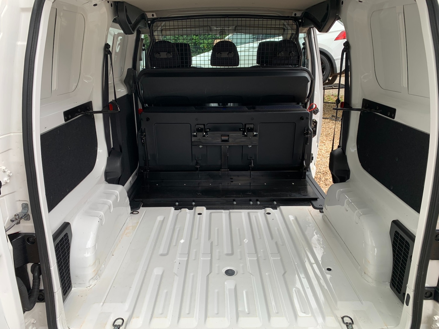 Vehicle 14
