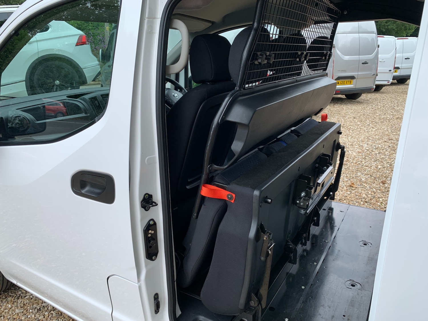 Vehicle 15