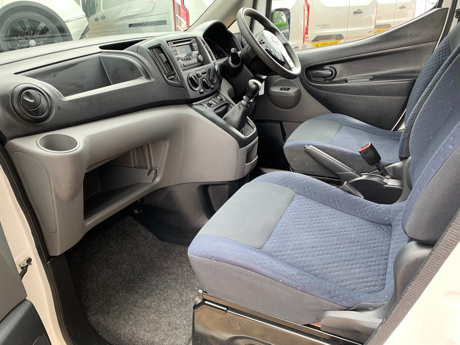 Vehicle 18