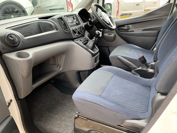 Used Nissan NV200 2016 for sale - 75271149: Photo 18