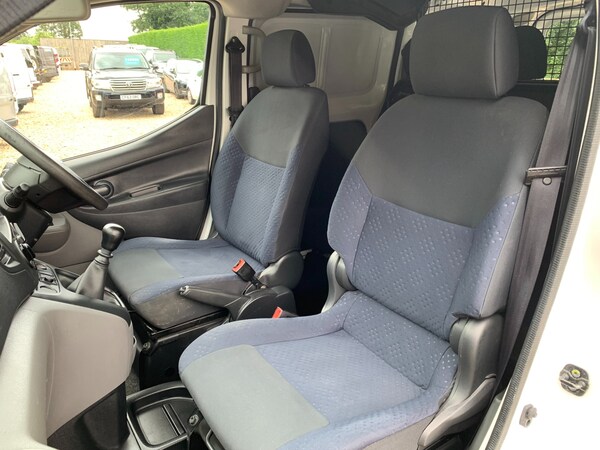 Used Nissan NV200 2016 for sale - 75271149: Photo 19