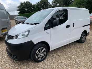 Used Nissan NV200 2016 for sale - 75271149: Photo