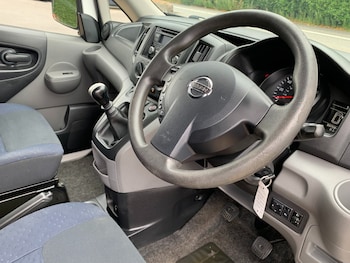 Used Nissan NV200 2016 for sale - 75271149: Photo