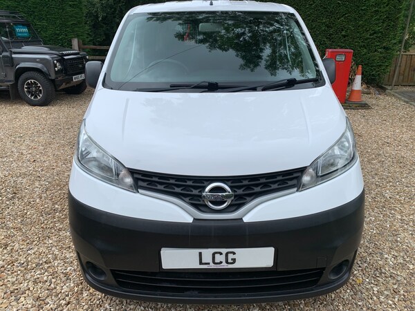 Used Nissan NV200 2016 for sale - 75271149: Photo 5