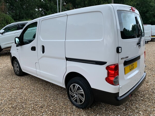 Used Nissan NV200 2016 for sale - 75271149: Photo 7
