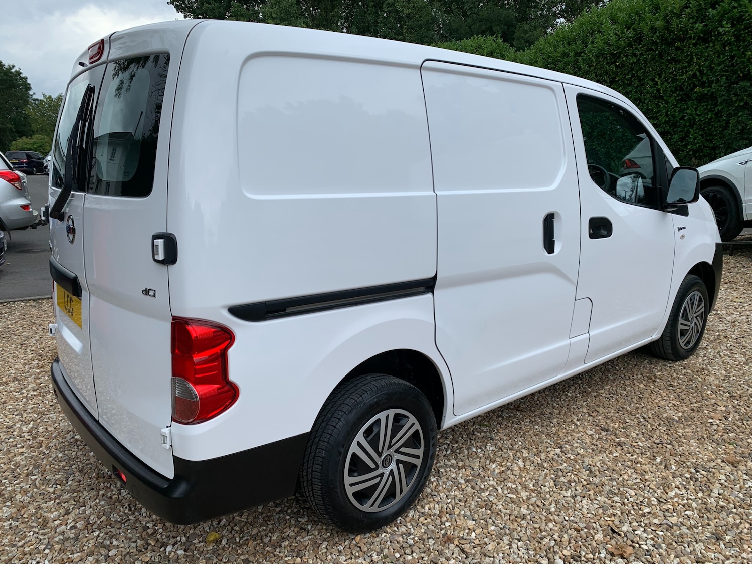 Vehicle 8