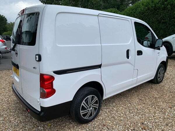 Used Nissan NV200 2016 for sale - 75271149: Photo 8