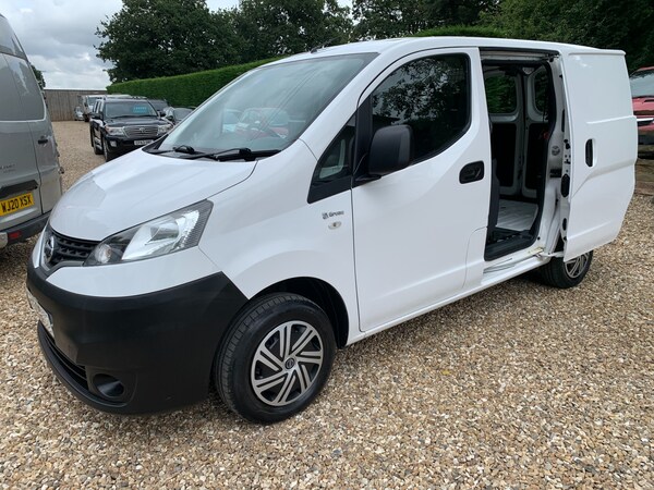 Used Nissan NV200 2016 for sale - 75271149: Photo 9