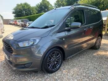 Used Ford Transit Courier 2018 for sale - 74970076: Photo