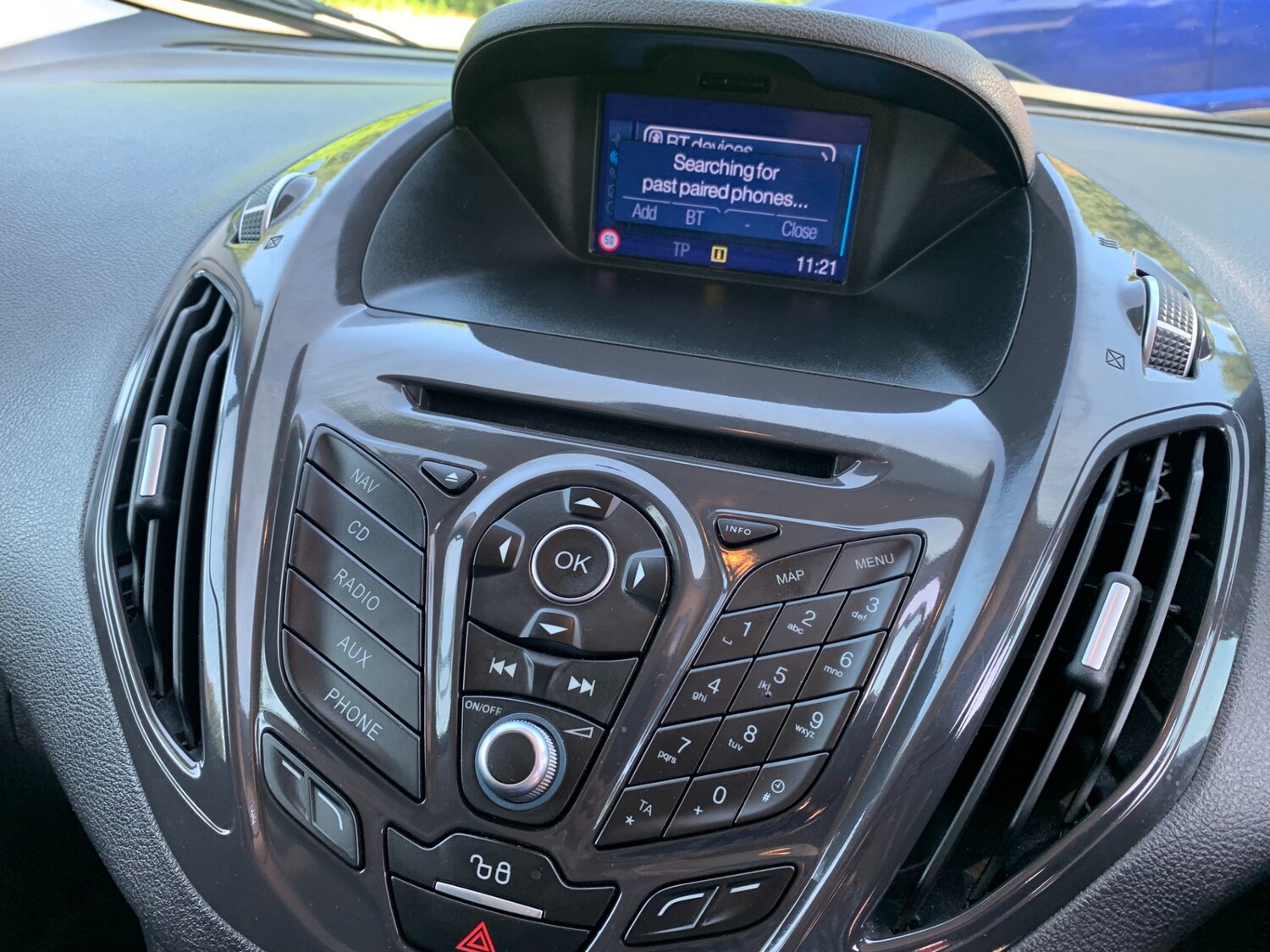 Vehicle 21