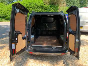 Used Ford Transit Courier 2018 for sale - 74970076: Photo