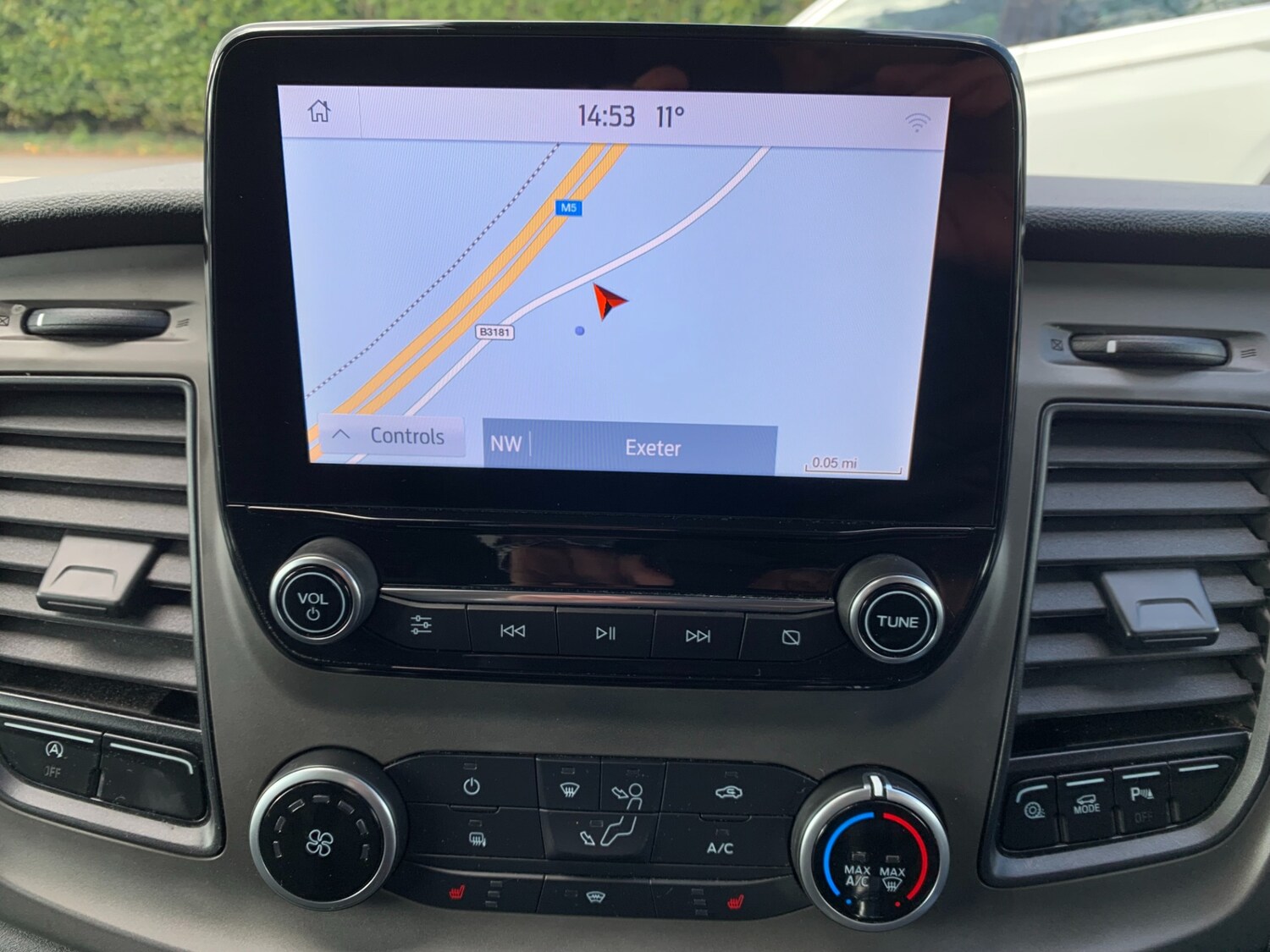 Vehicle 21