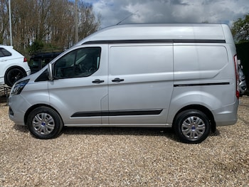 Used Ford Transit Custom 2020 for sale - 75274294: Photo