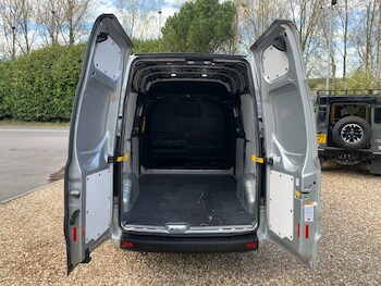 Used Ford Transit Custom 2020 for sale - 75274294: Photo