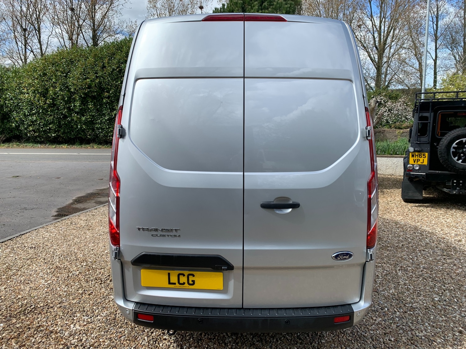 Vehicle 6