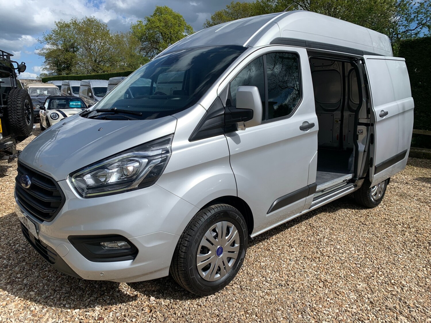 Vehicle 7