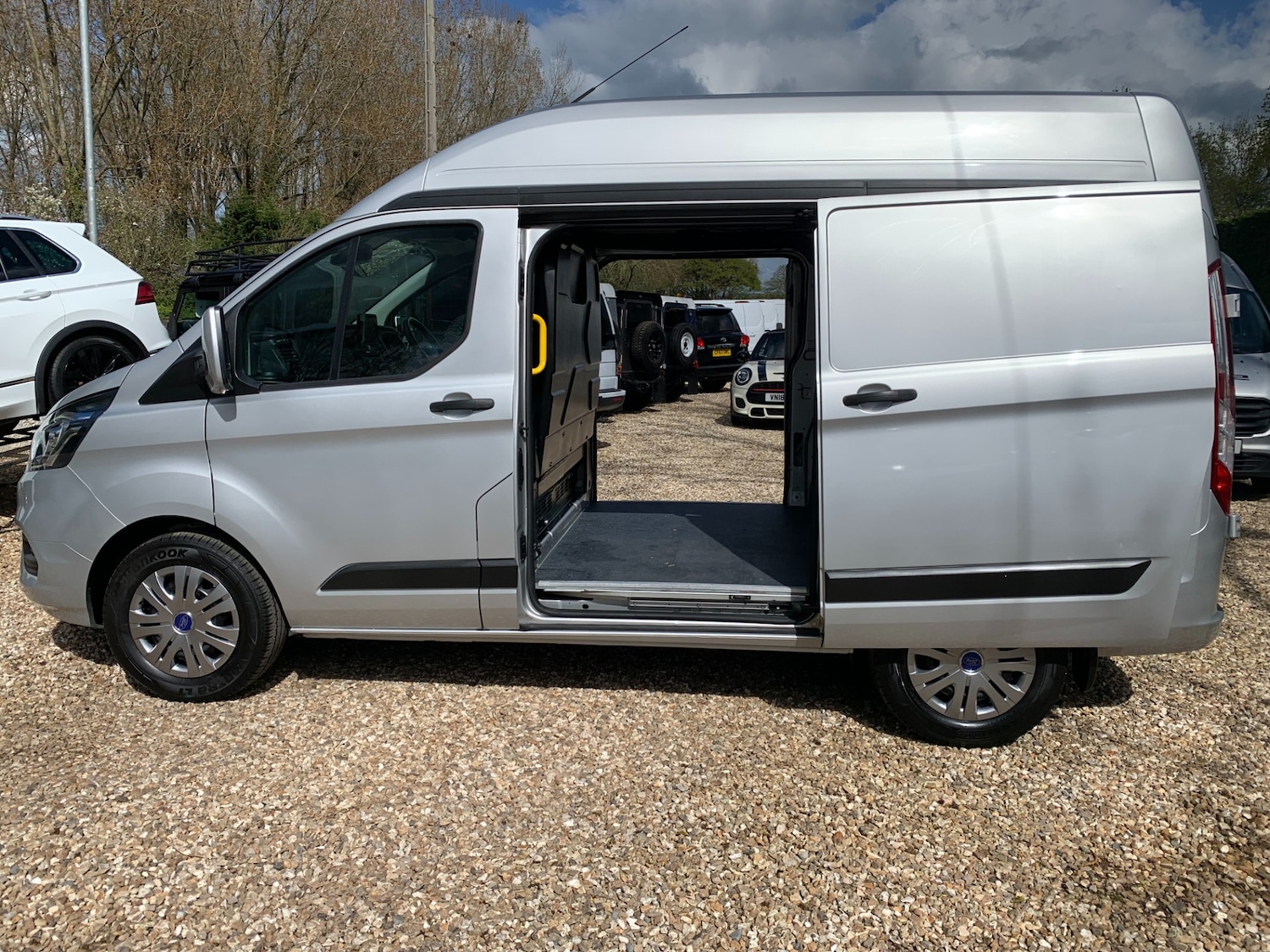 Vehicle 8