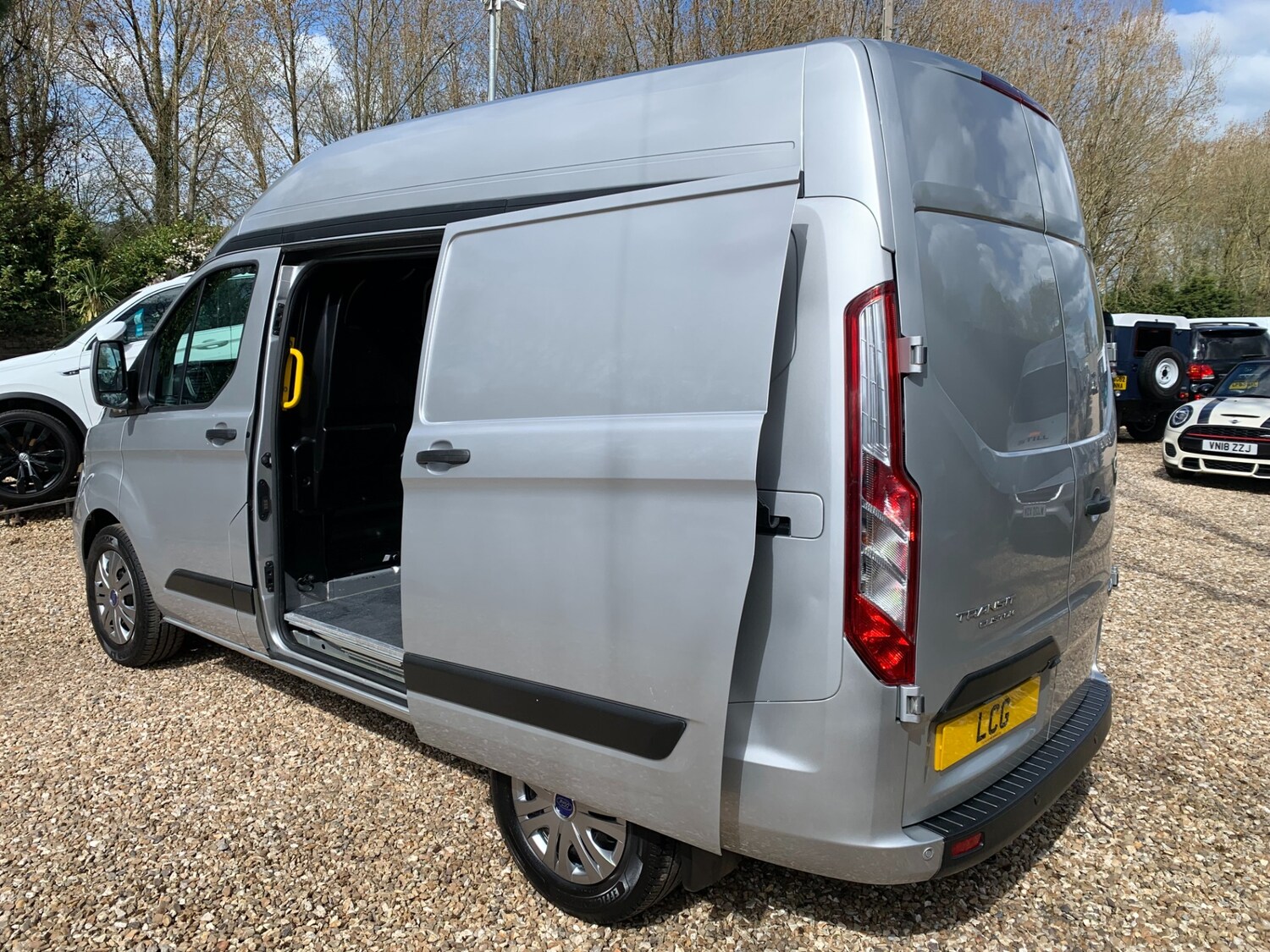 Vehicle 9