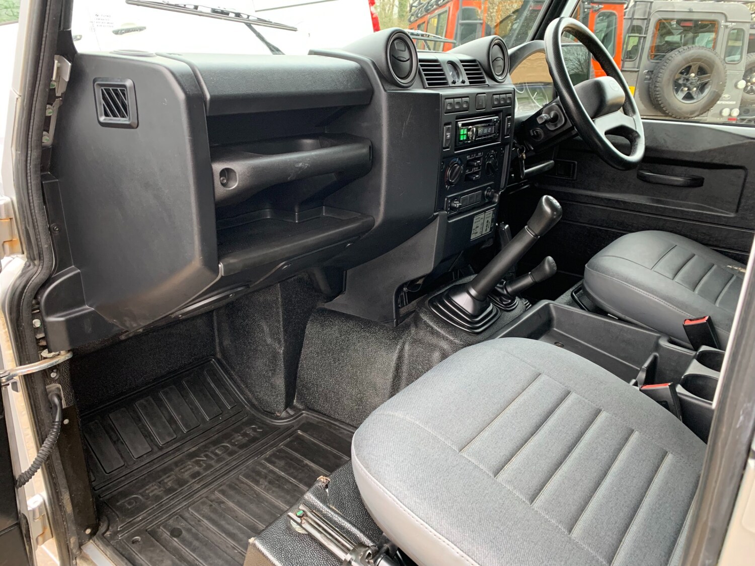 Vehicle 11