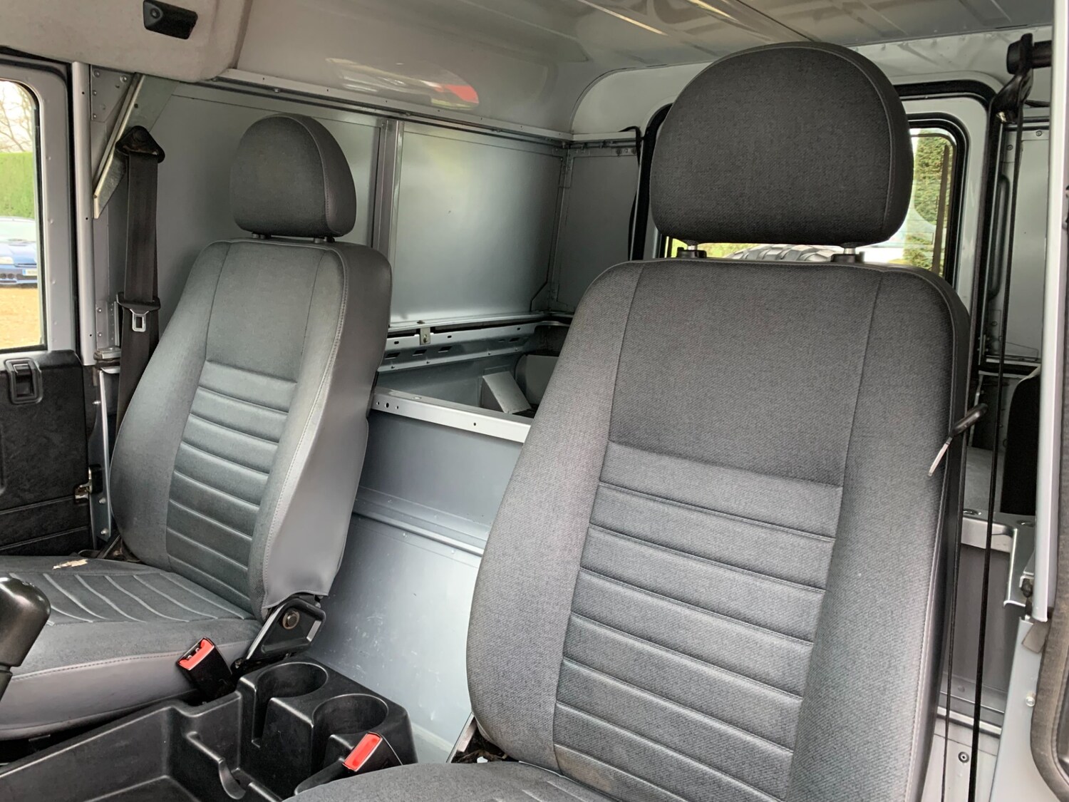 Vehicle 12