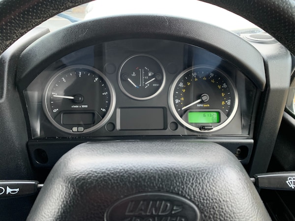 Used Land Rover Defender 2015 for sale - 73947689: Photo 13
