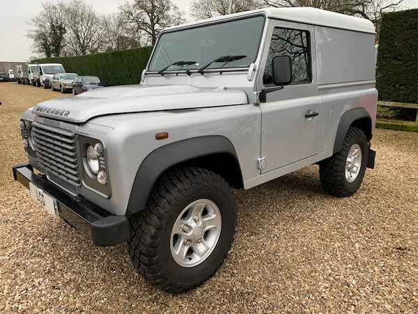 Used Land Rover Defender 2015 for sale - 73947689: Photo 1