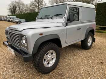 Used Land Rover Defender 2015 for sale - 73947689: Photo
