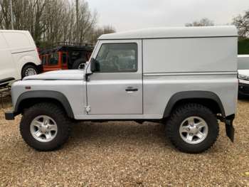 Used Land Rover Defender 2015 for sale - 73947689: Photo