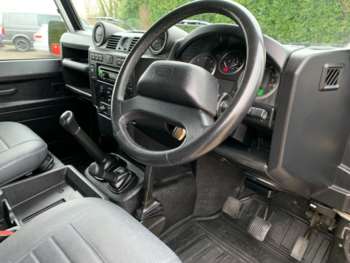 Used Land Rover Defender 2015 for sale - 73947689: Photo