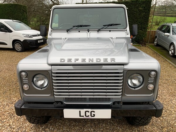 Used Land Rover Defender 2015 for sale - 73947689: Photo 5