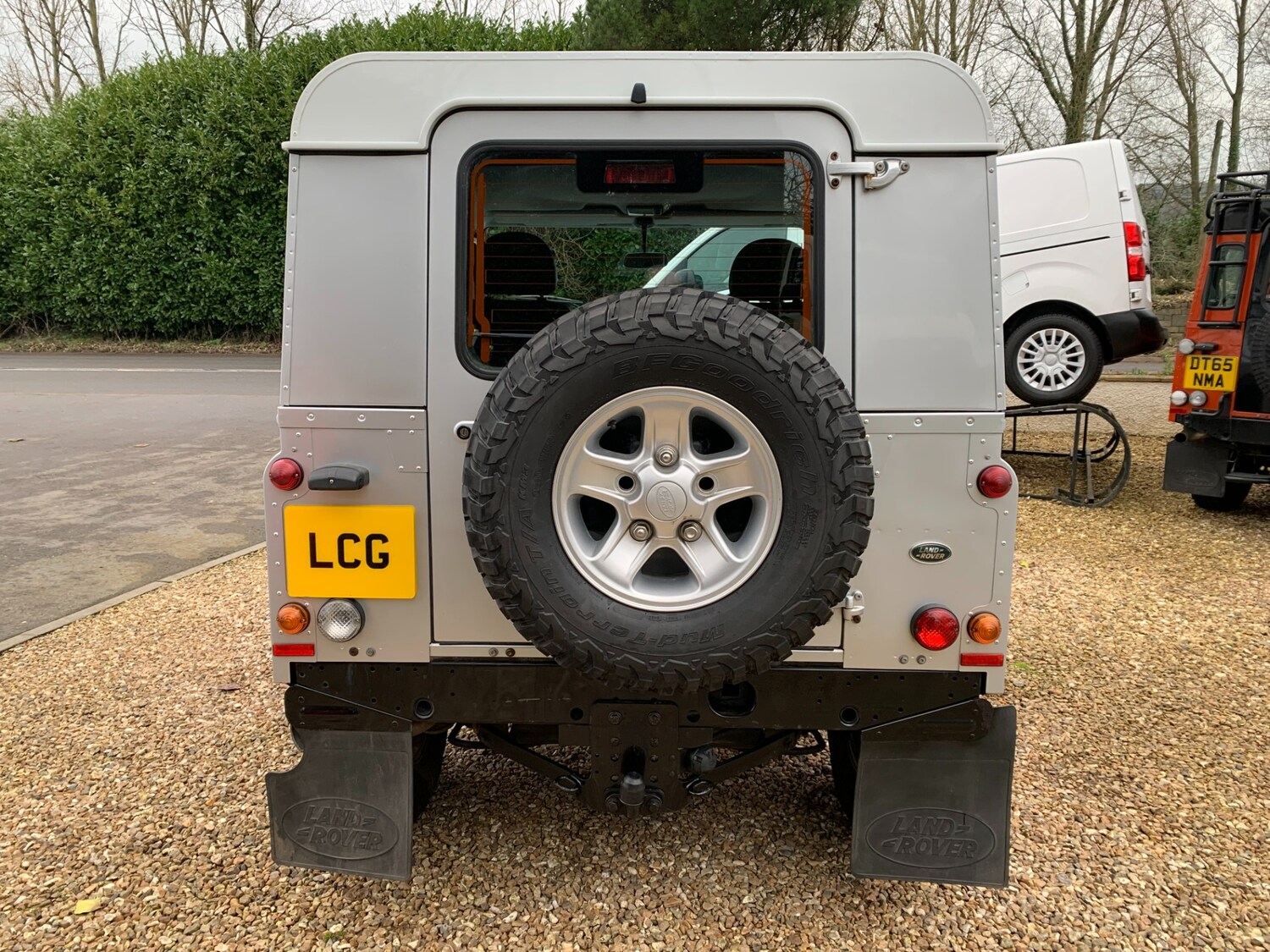 Vehicle 6