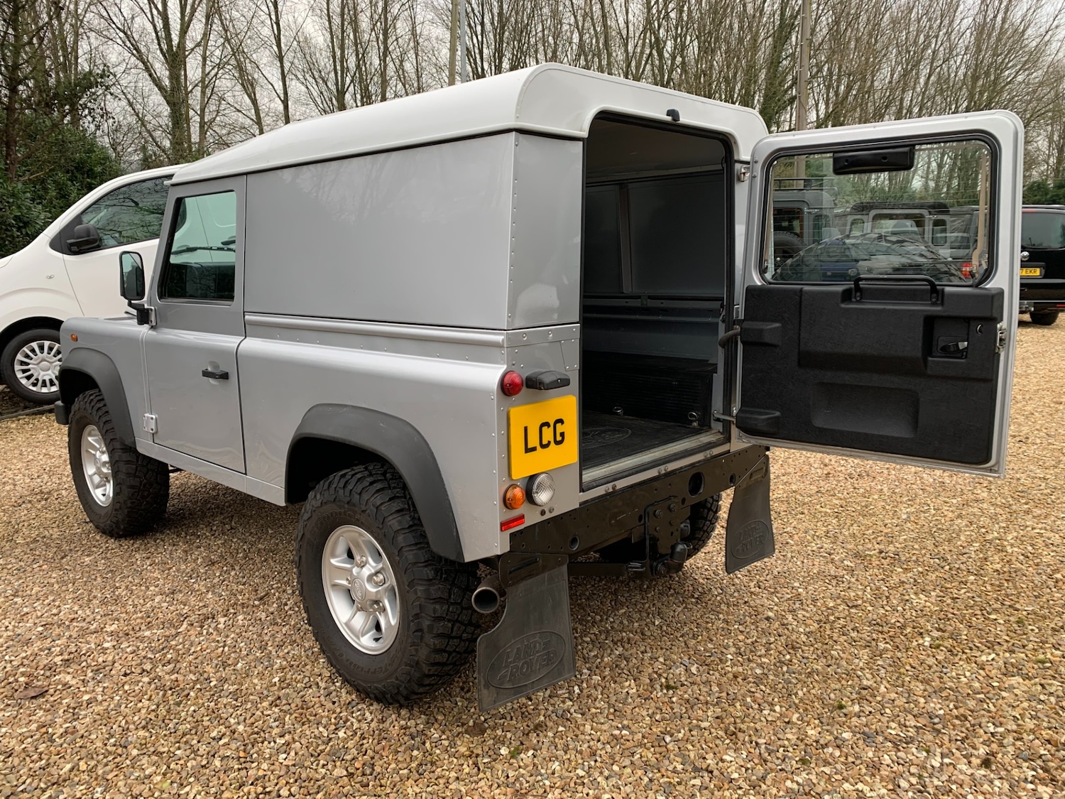Vehicle 8
