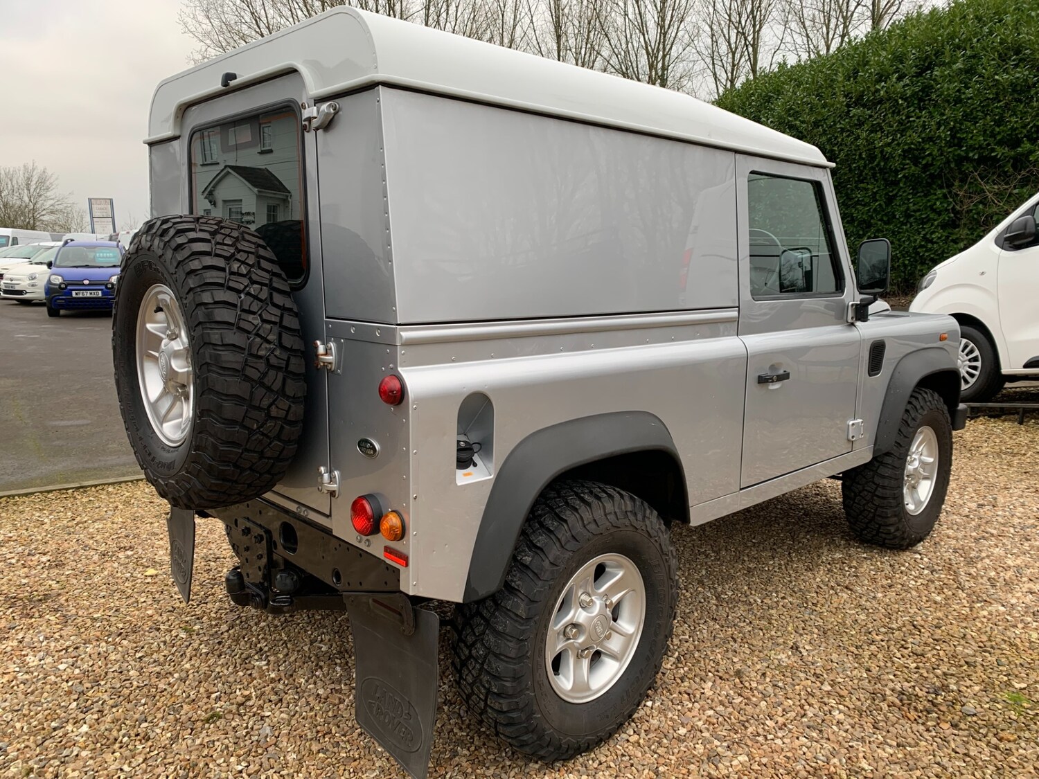 Vehicle 9