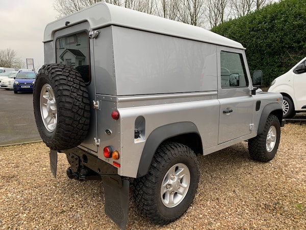 Used Land Rover Defender 2015 for sale - 73947689: Photo 9