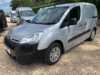 Used Citroen Berlingo 2015 for sale - 79284278: Photo