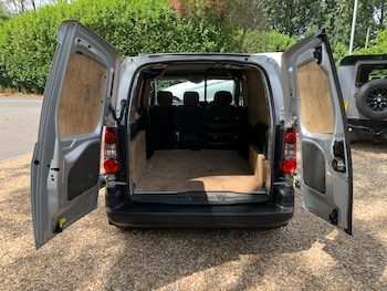 Used Citroen Berlingo 2015 for sale - 79284278: Photo