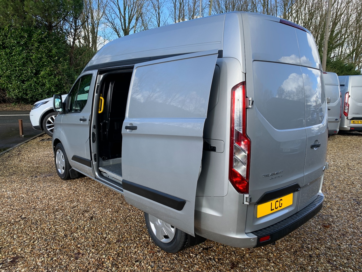 Used Ford Transit Custom 2020 for sale - 77528380: Photo 11