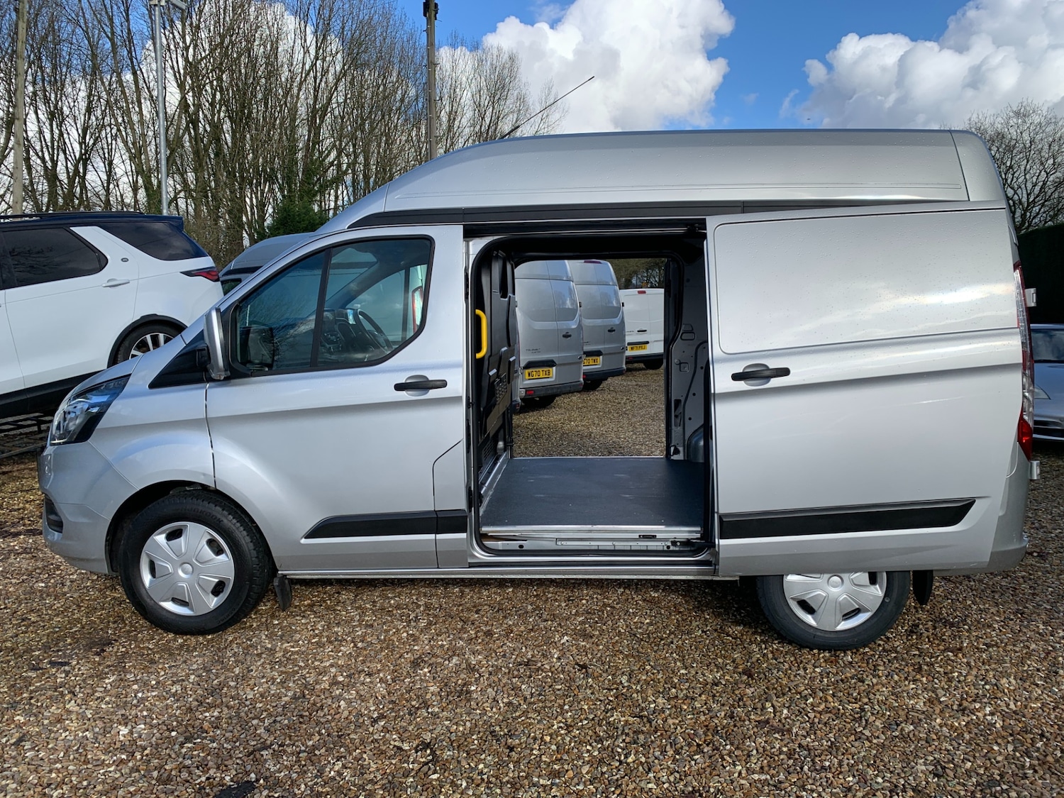 Used Ford Transit Custom 2020 for sale - 77528380: Photo 13