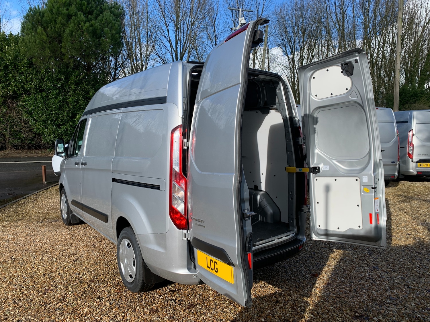 Used Ford Transit Custom 2020 for sale - 77528380: Photo 14