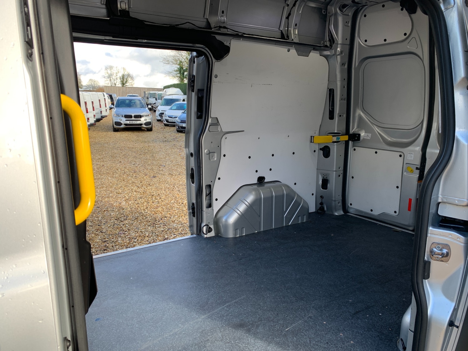 Used Ford Transit Custom 2020 for sale - 77528380: Photo 19