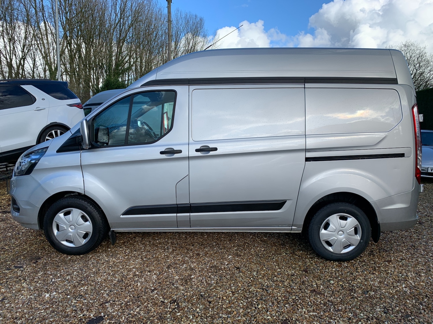 Used Ford Transit Custom 2020 for sale - 77528380: Photo 2