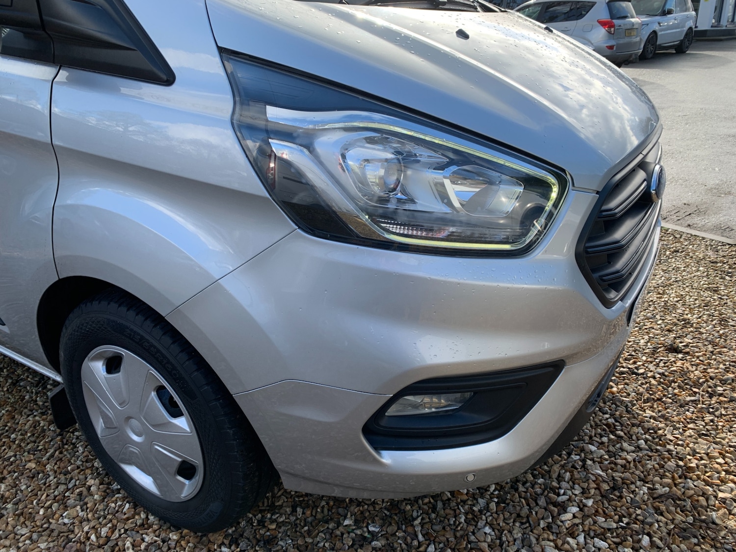 Used Ford Transit Custom 2020 for sale - 77528380: Photo 22