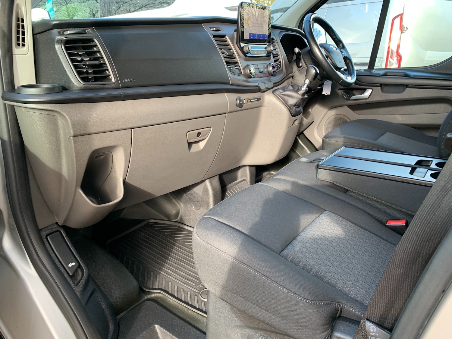 Used Ford Transit Custom 2020 for sale - 77528380: Photo 23