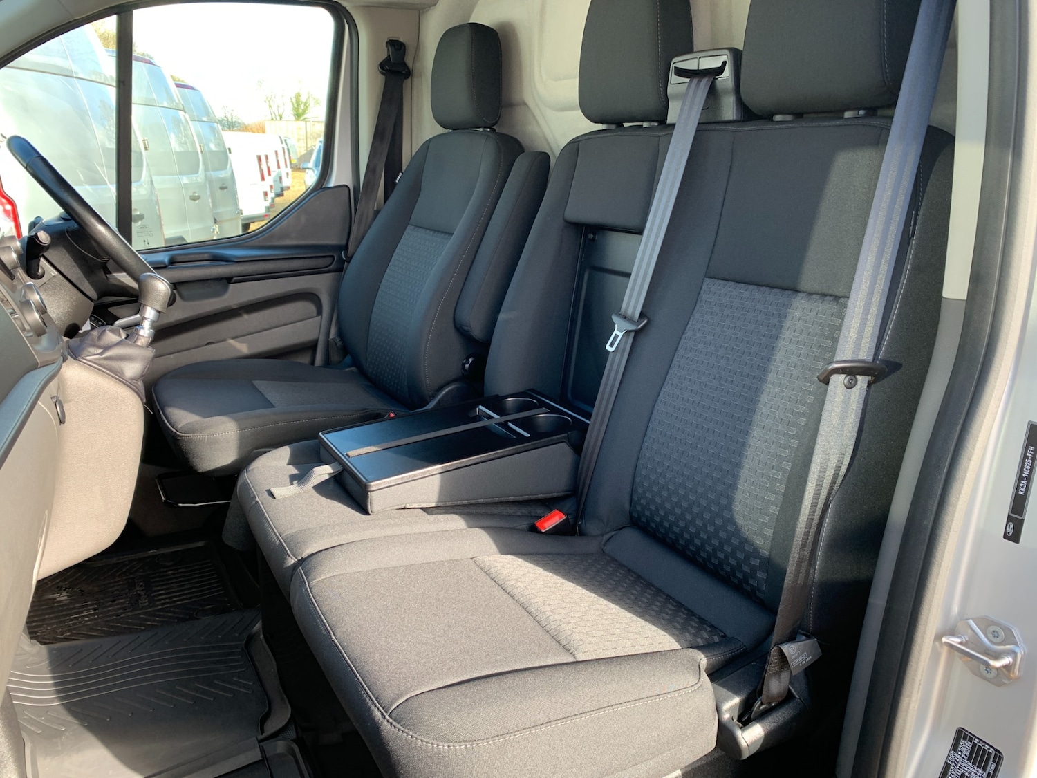 Used Ford Transit Custom 2020 for sale - 77528380: Photo 24