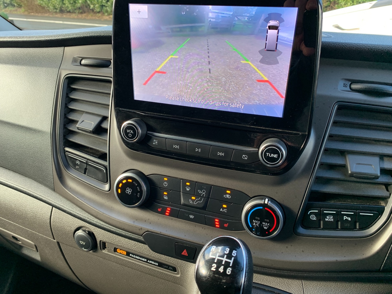 Used Ford Transit Custom 2020 for sale - 77528380: Photo 27