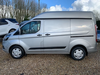 Used Ford Transit Custom 2020 for sale - 77528380: Photo