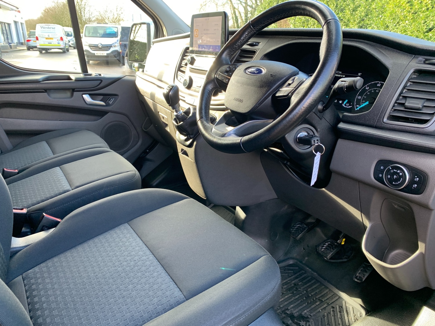 Used Ford Transit Custom 2020 for sale - 77528380: Photo 3